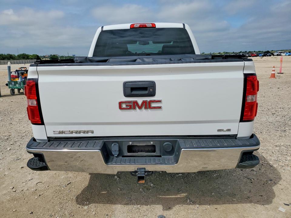 54560506 :رقم المزاد ، 3GTP1UEC0FG327301 vin ، 2015 Gmc Sierra مزاد بيع