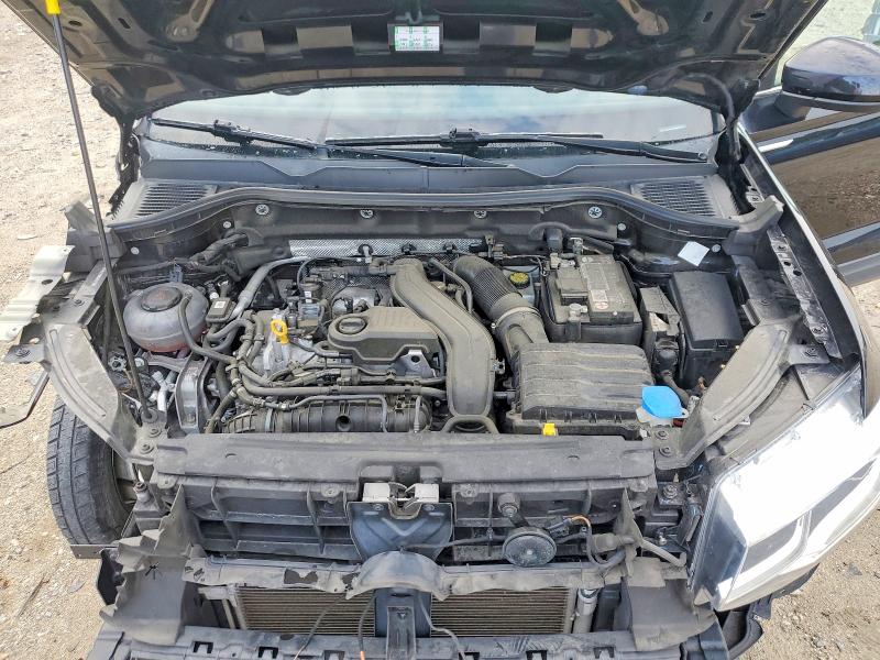 56508596 :رقم المزاد ، 3VV1X7B27NM004186 vin ، 2022 Volkswagen Taos مزاد بيع