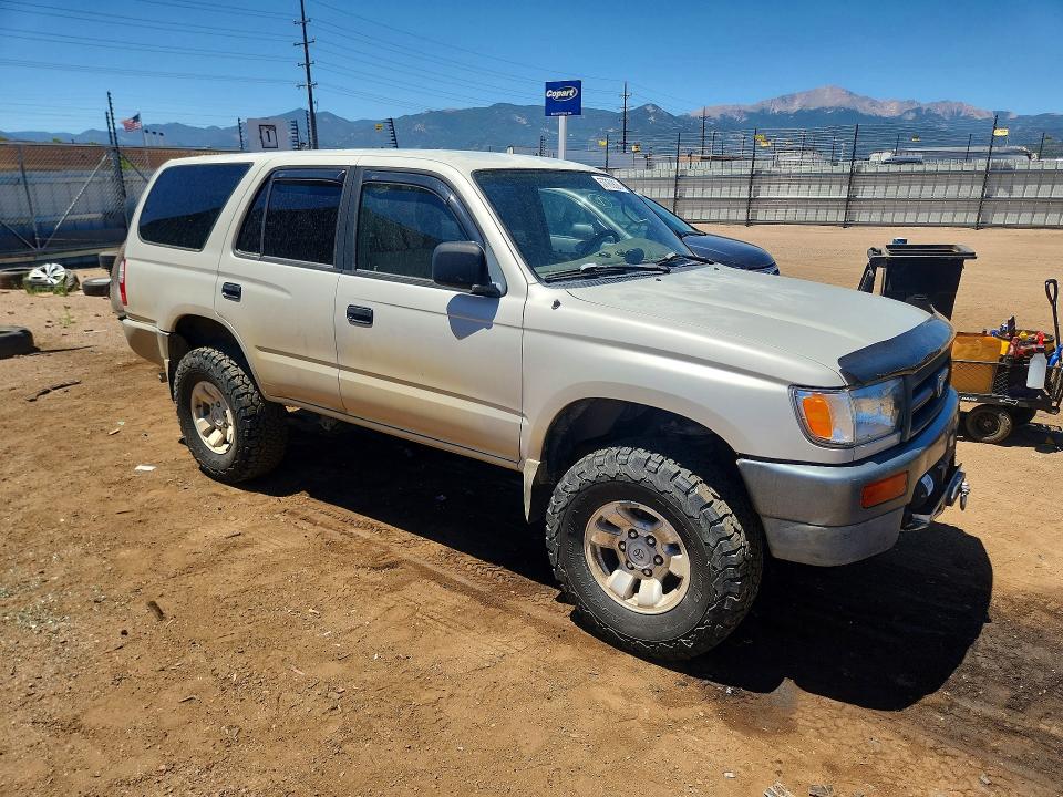 Продаж на аукціоні авто 1998 Toyota 4runner, vin: JT3GM84R2W0033492, номер лоту: 57762826