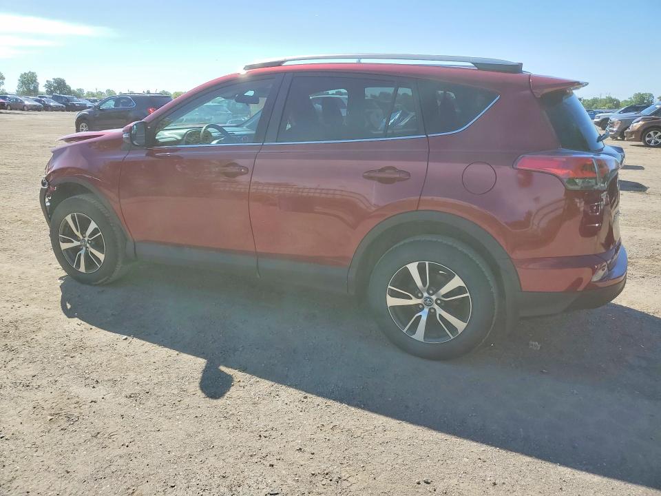 Aukcja sprzedaży 2018 Toyota Rav4, vin: 2T3ZFREV4JW422929, numer aukcji: 58451036