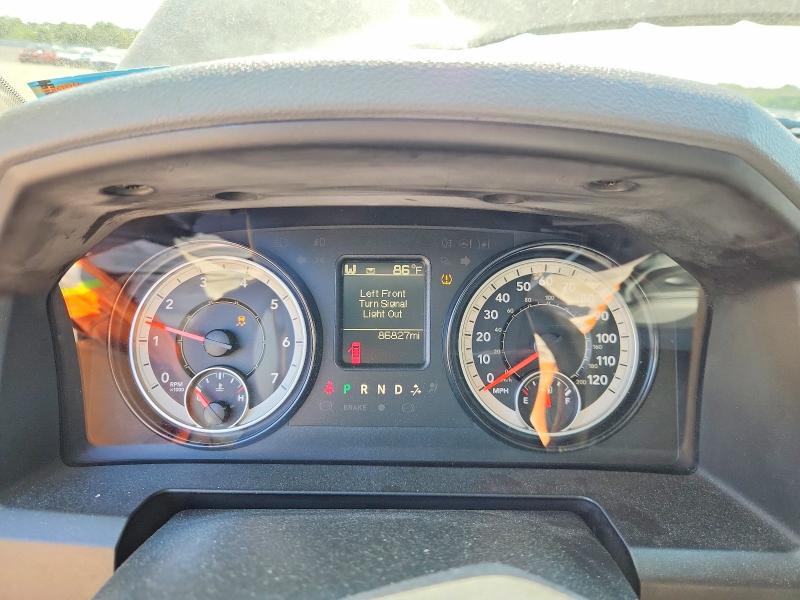 Продажа на аукционе авто 2018 Ram 1500, vin: 1C6RR7KT2JS233274, номер лота: 56052146