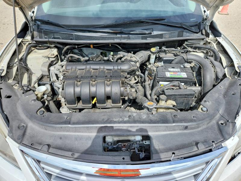 Aukcja sprzedaży 2014 Nissan Sentra, vin: 3N1AB7AP5EY250594, numer aukcji: 57019046