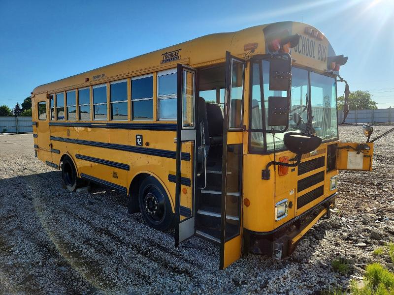 Продажа на аукционе авто 2010 Thomas Saf-t-liner Hdx, vin: 1T88H4E27A1121633, номер лота: 47112466