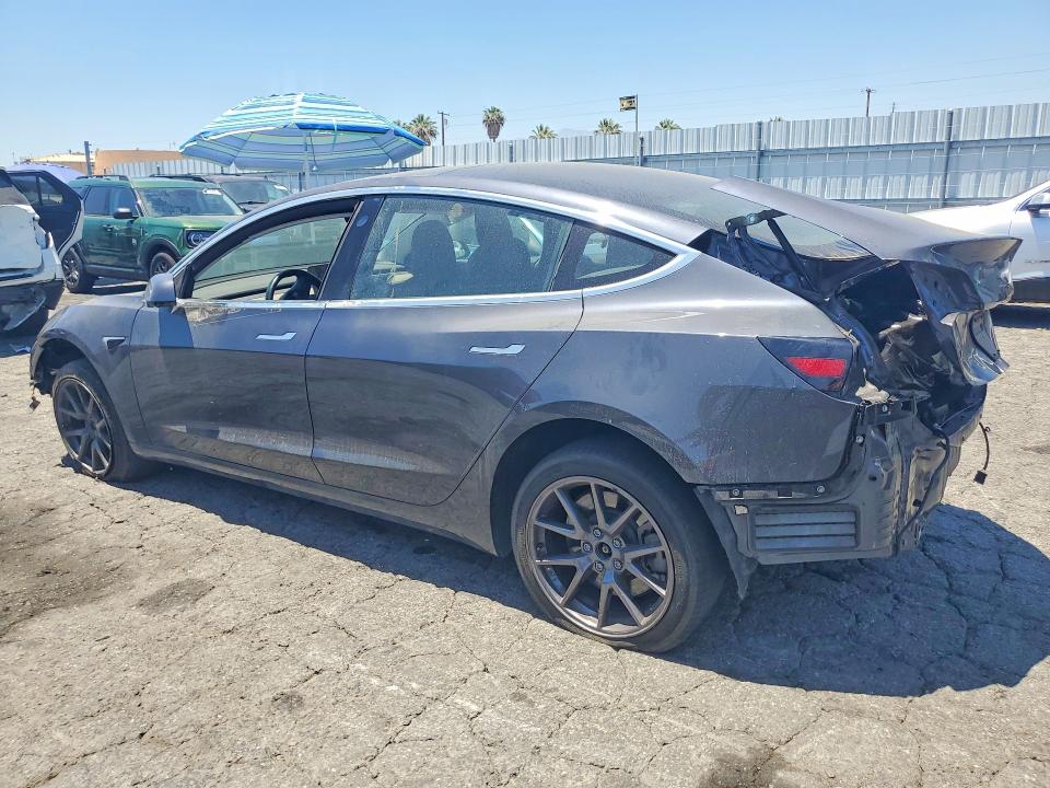 Продаж на аукціоні авто 2018 Tesla Model 3, vin: 5YJ3E1EB6JF077201, номер лоту: 56702276