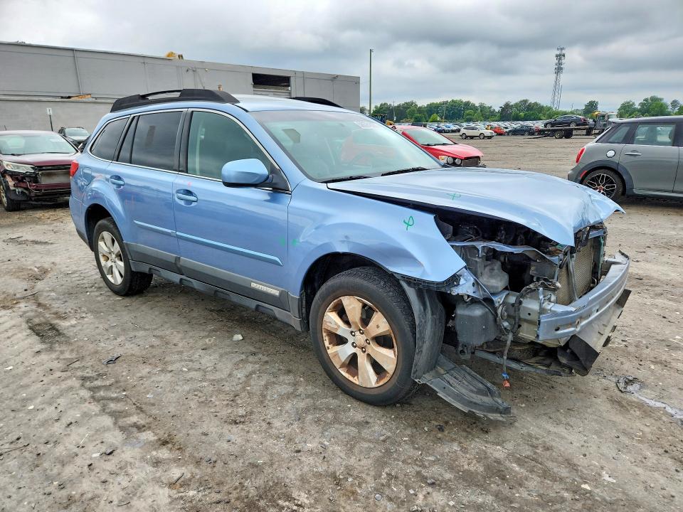 Продаж на аукціоні авто 2011 Subaru Outback, vin: 4S4BRBLC3B3396373, номер лоту: 58531026