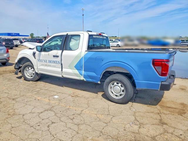 Aukcja sprzedaży 2024 Ford F150, vin: 1FTEX1LP1RKF18264, numer aukcji: 53955416