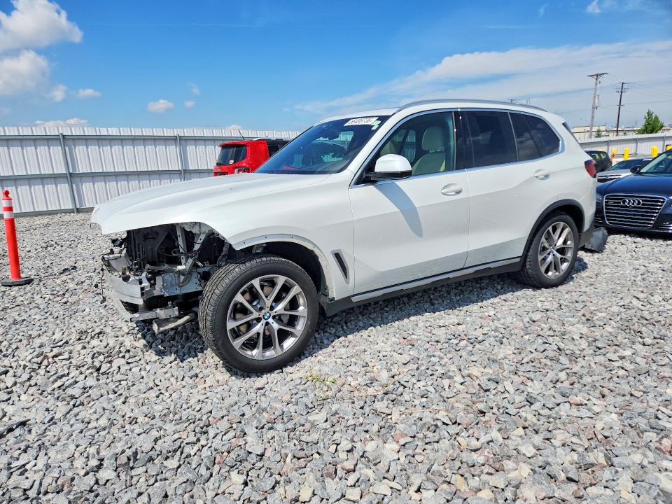 Aukcja sprzedaży 2021 Bmw X5, vin: 5UXCR6C02M9F19328, numer aukcji: 56406736