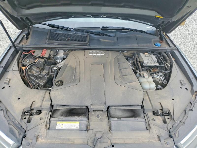 56160396 :رقم المزاد ، WA1LHAF75JD009457 vin ، 2018 Audi Q7 مزاد بيع