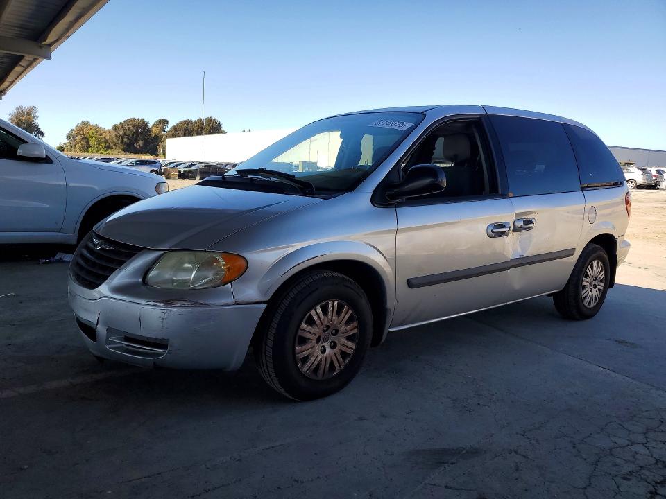 Aukcja sprzedaży 2007 Chrysler Town & Country, vin: 1A4GJ45R77B113446, numer aukcji: 57148776