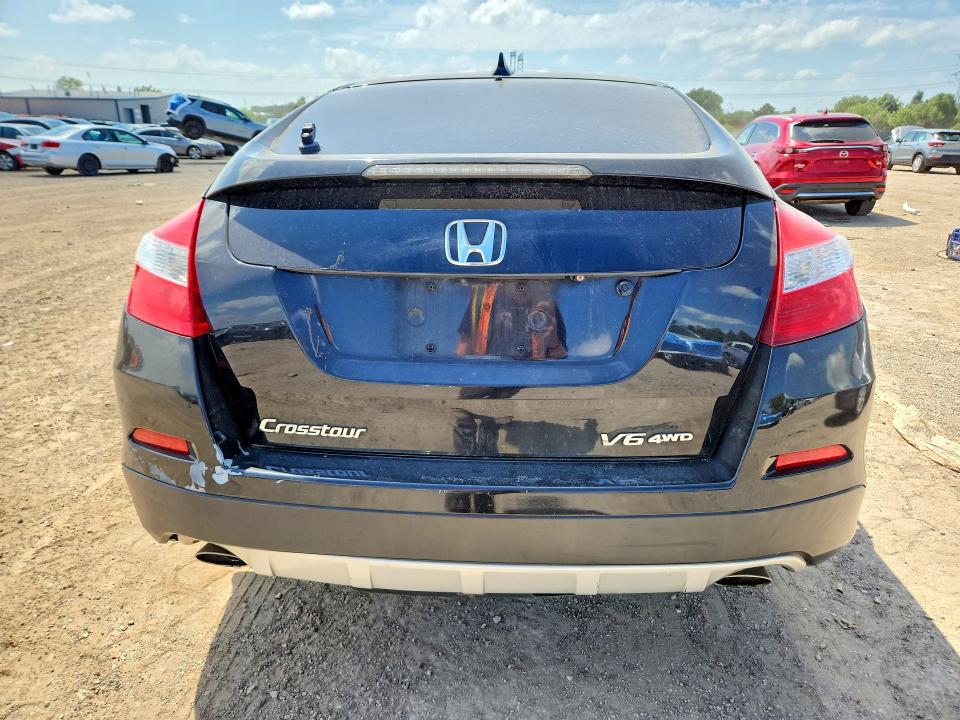 Продажа на аукционе авто 2014 Honda Crosstour, vin: 5J6TF2H51EL002721, номер лота: 58980656