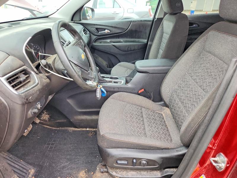 Продажа на аукционе авто 2024 Chevrolet Equinox, vin: 3GNAXKEG2RS121305, номер лота: 55905576