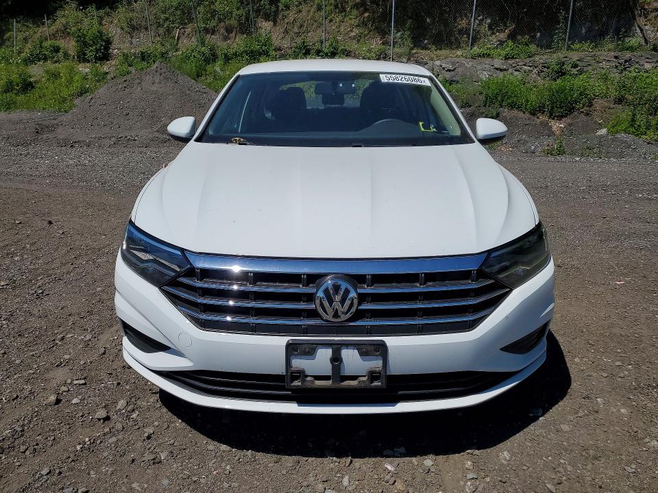 Продажа на аукционе авто 2020 Volkswagen Jetta, vin: 3VWC57BUXLM102962, номер лота: 55826086