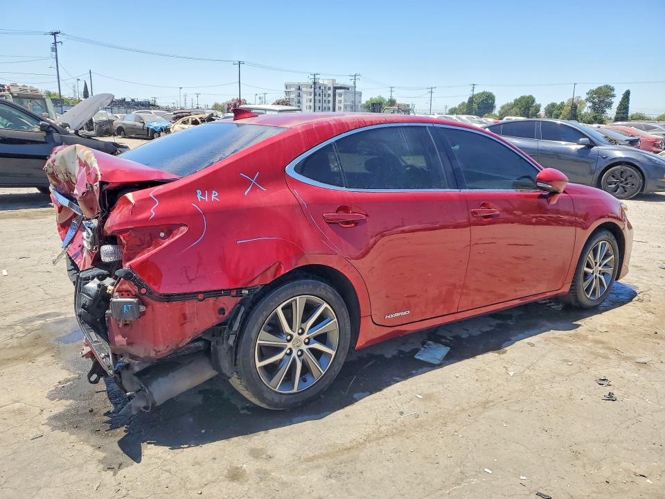 54709896 :رقم المزاد ، JTHBW1GG7G2108922 vin ، 2016 Lexus Es مزاد بيع