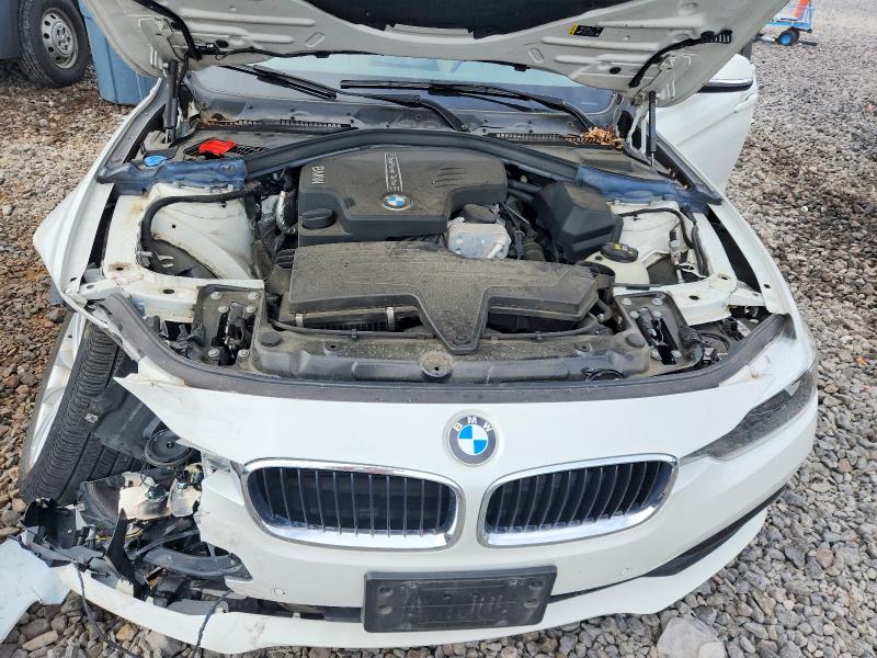 Aukcja sprzedaży 2017 Bmw 320, vin: WBA8E5G3XHNU43897, numer aukcji: 54552586