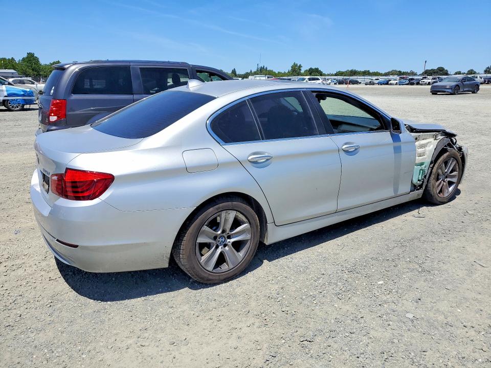 56891986 :رقم المزاد ، WBAXG5C59CDY29352 vin ، 2012 Bmw 528 مزاد بيع