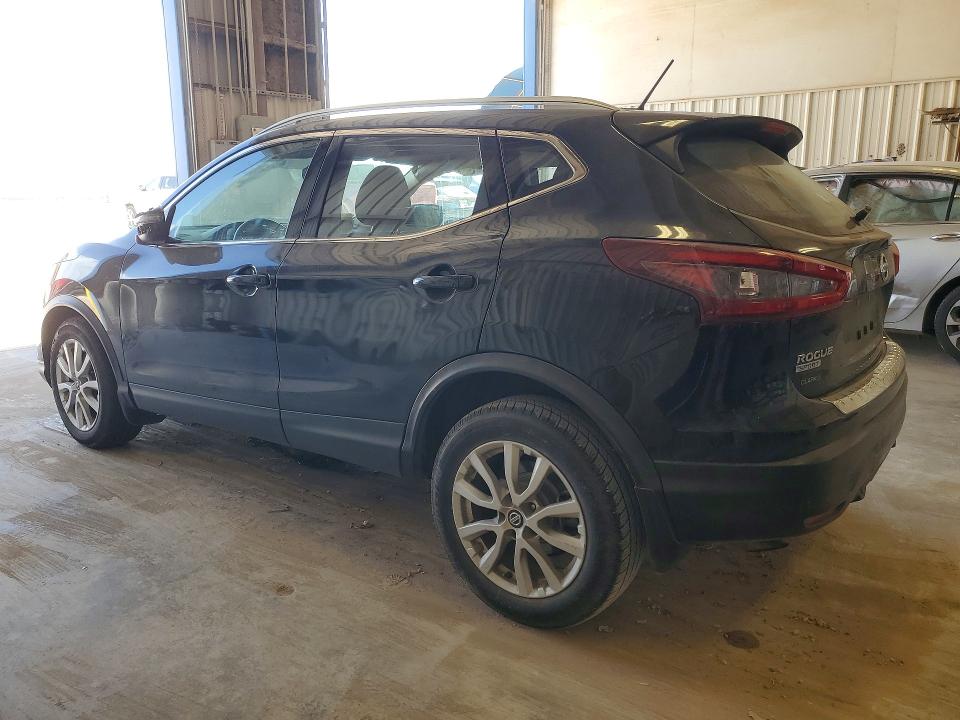 Продажа на аукционе авто 2022 Nissan Rogue Sport, vin: JN1BJ1BV8NW349113, номер лота: 57400946