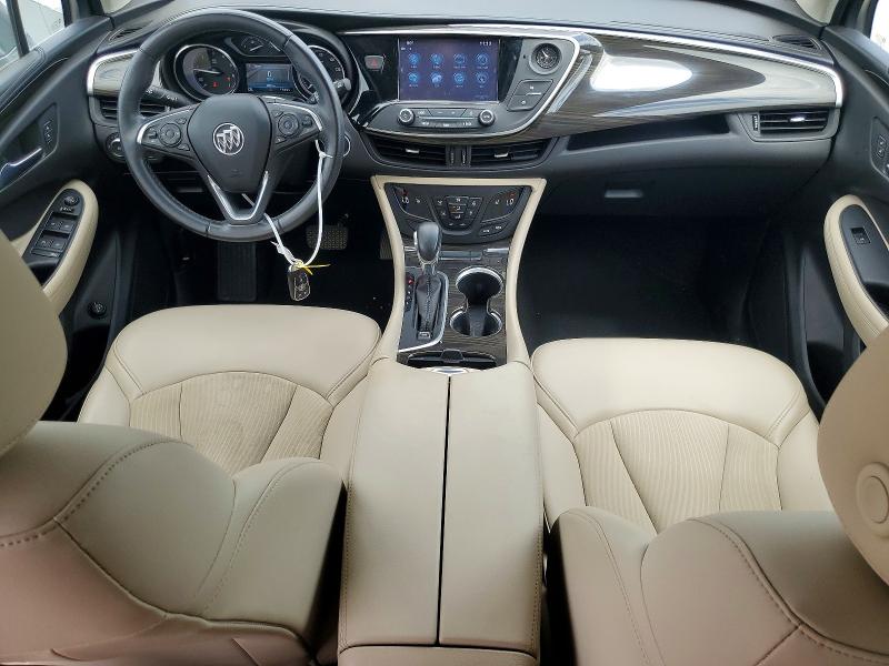 Продаж на аукціоні авто 2020 Buick Envision, vin: LRBFXBSA6LD209763, номер лоту: 56348606