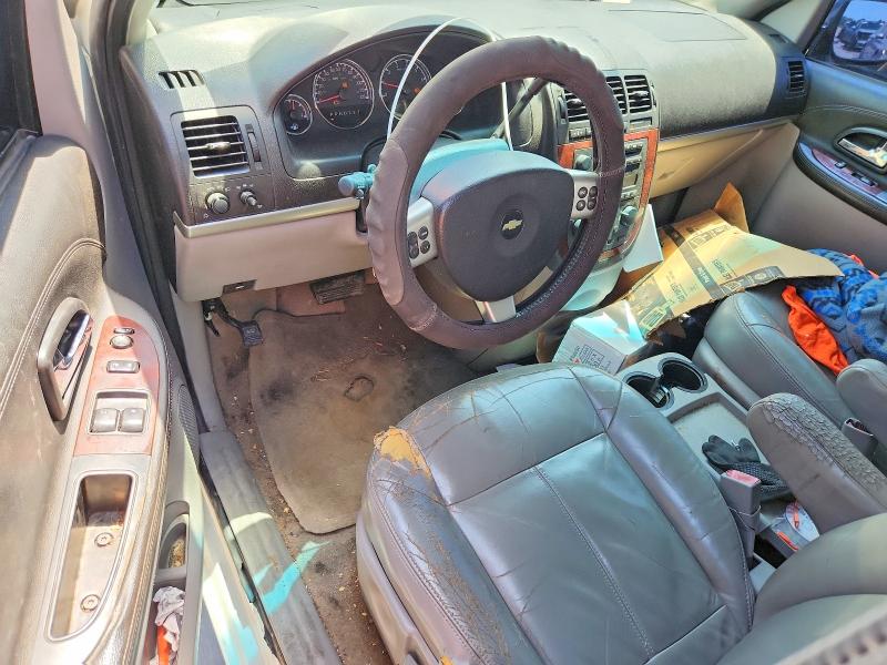 2006 Chevrolet Uplander მანქანა იყიდება აუქციონზე, vin: 1GNDV33126D147454, აუქციონის ნომერი: 58932896