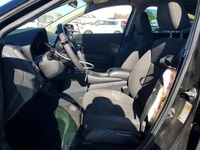 56875396 :رقم المزاد ، 3CZRU5H39KG706528 vin ، 2019 Honda Hr-v مزاد بيع