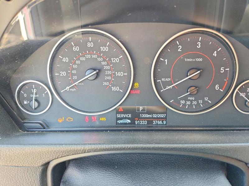 Aukcja sprzedaży 2015 Bmw 328, vin: WBA3D3C59FK158499, numer aukcji: 55644406