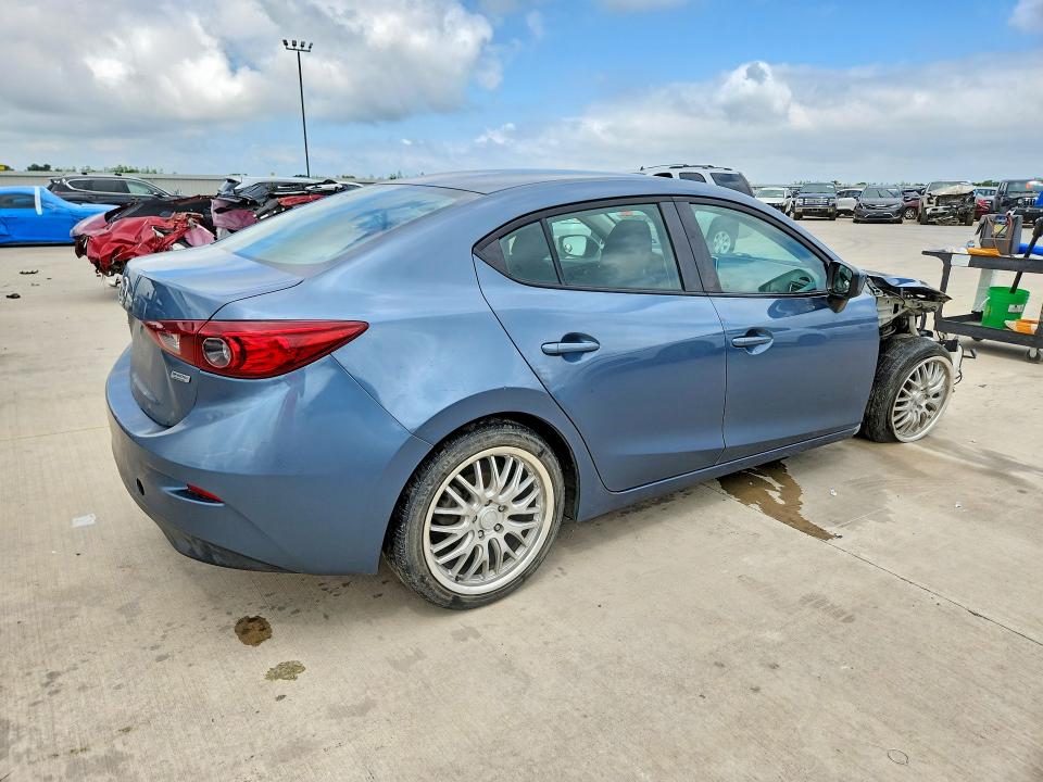 Продаж на аукціоні авто 2016 Mazda 3, vin: 3MZBM1T7XGM277352, номер лоту: 57524566