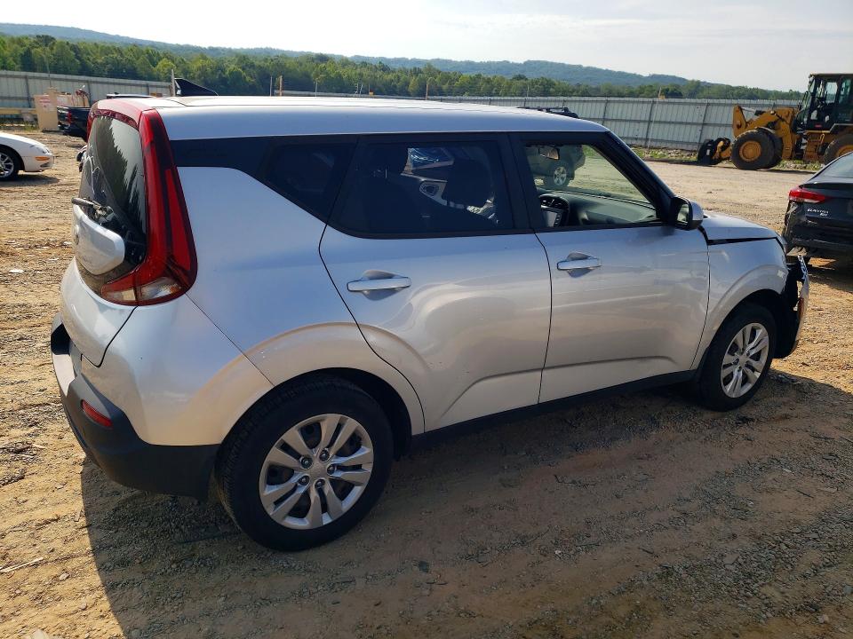 Продаж на аукціоні авто 2021 Kia Soul, vin: KNDJ23AU7M7743270, номер лоту: 58390826