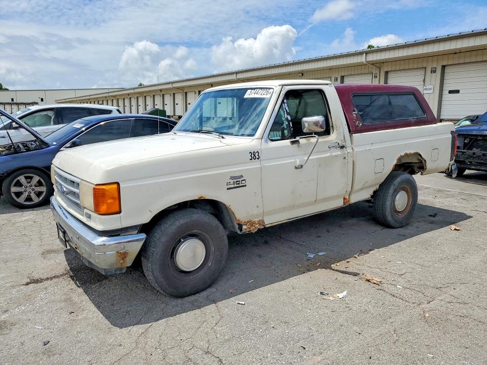 Продаж на аукціоні авто 1991 Ford F150, vin: 1FTDF15N1MKA77383, номер лоту: 57447226