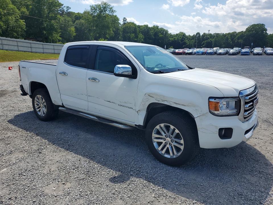 52156706 :رقم المزاد ، 1GTG6DE37G1216732 vin ، 2016 Gmc Canyon مزاد بيع