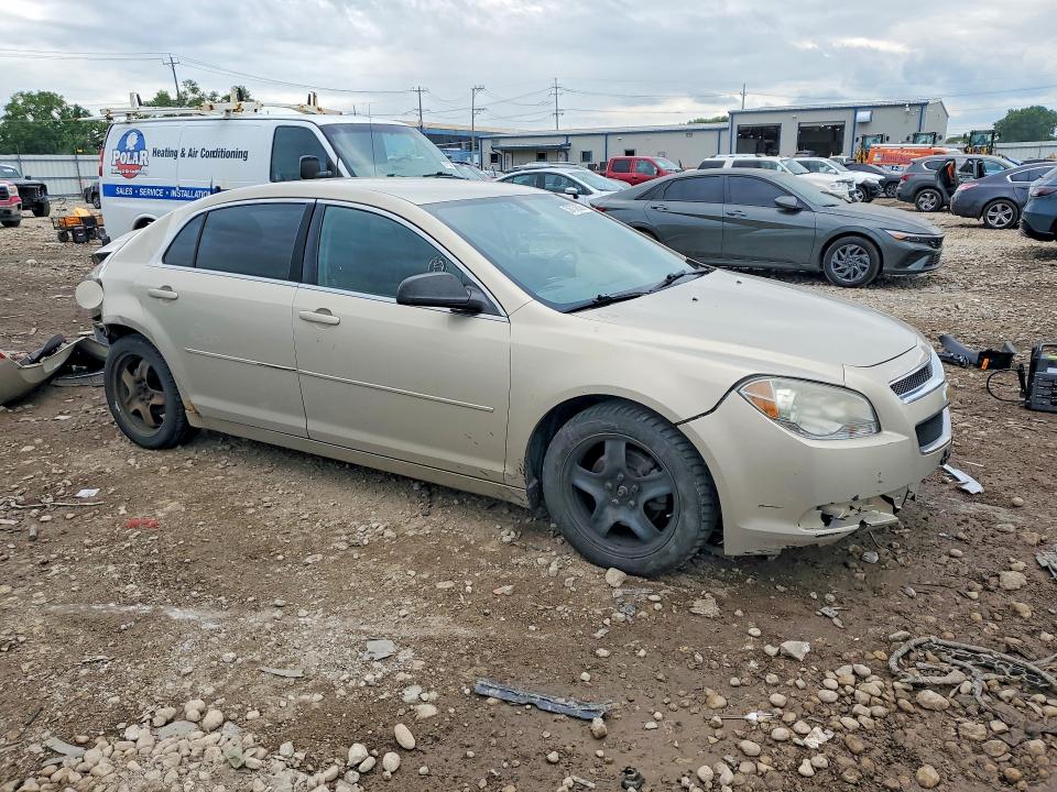 Aukcja sprzedaży 2010 Chevrolet Malibu, vin: 1G1ZB5EB9AF144274, numer aukcji: 58733506