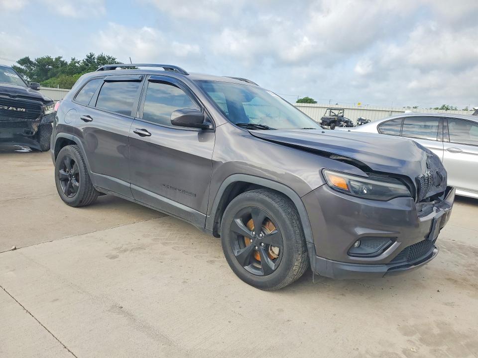Продажа на аукционе авто 2019 Jeep Cherokee, vin: 1C4PJLLB4KD338846, номер лота: 56252166