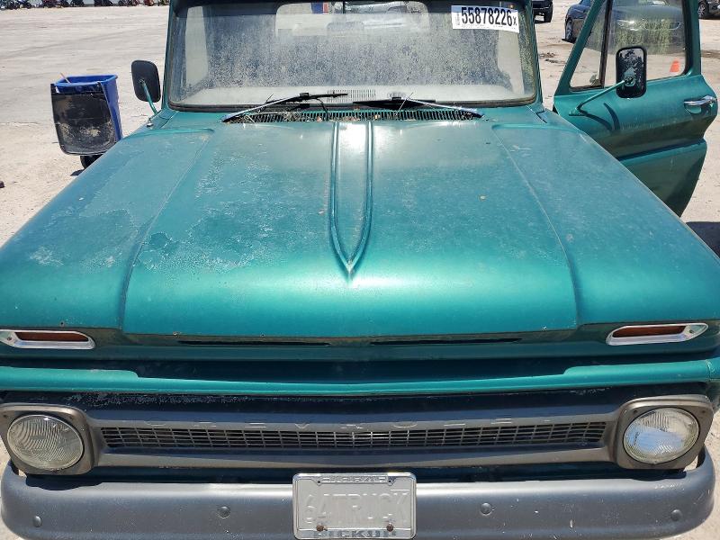 Aukcja sprzedaży 1964 Chevrolet C20/k20, vin: 4C254J103078, numer aukcji: 55878226