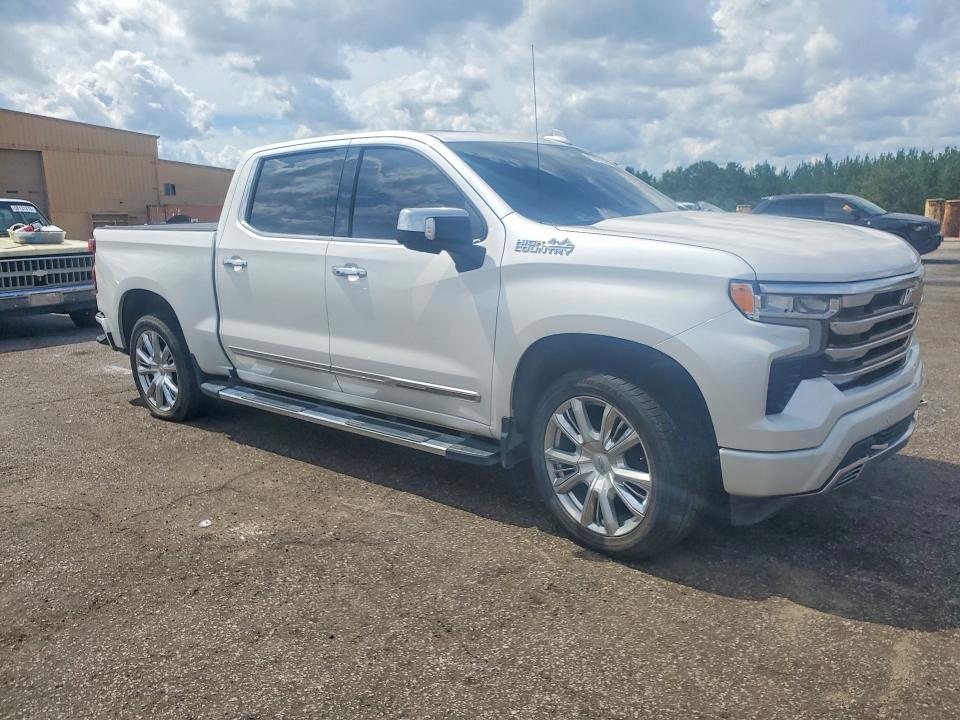 Продажа на аукционе авто 2022 Chevrolet Silverado, vin: 3GCUDJED1NG517804, номер лота: 58234566