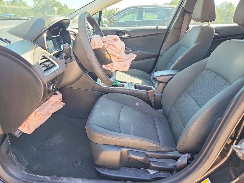 Продажа на аукционе авто 2017 Chevrolet Cruze, vin: 1G1BC5SMXH7265372, номер лота: 55726936