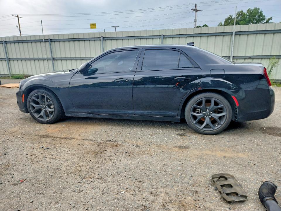 58017806 :رقم المزاد ، 2C3CCABG7NH146908 vin ، 2022 Chrysler 300 مزاد بيع