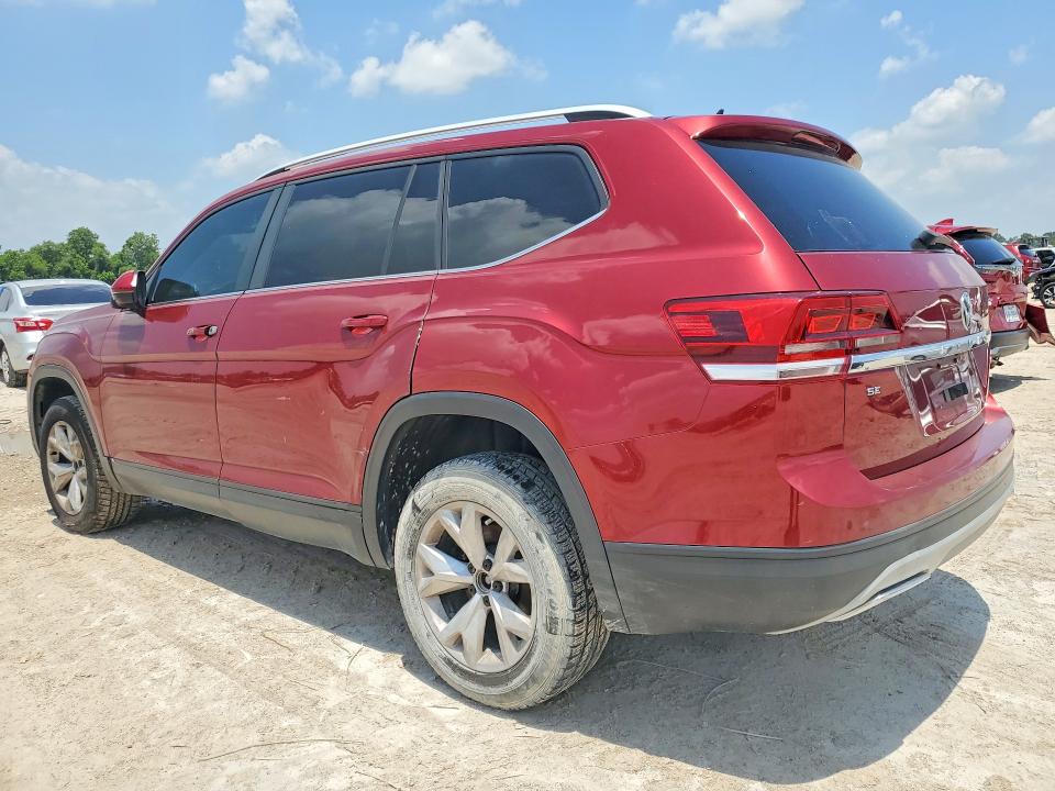 Продажа на аукционе авто 2018 Volkswagen Atlas, vin: 1V2LR2CA7JC540401, номер лота: 57847596