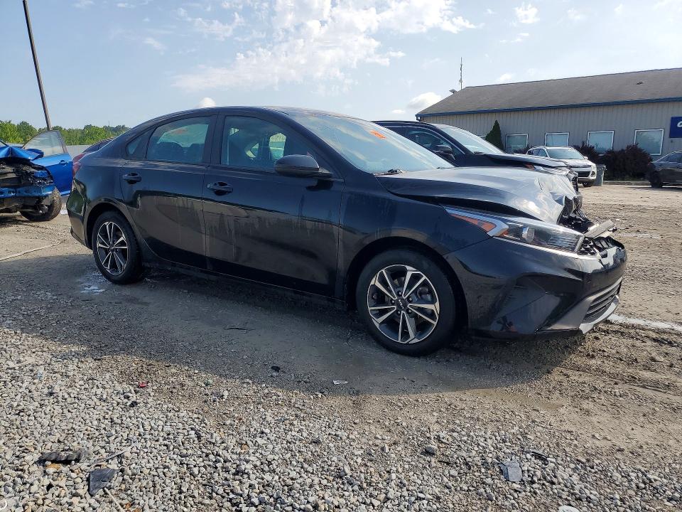 Продажа на аукционе авто 2024 Kia Forte, vin: 3KPF24AD4RE759106, номер лота: 56488536
