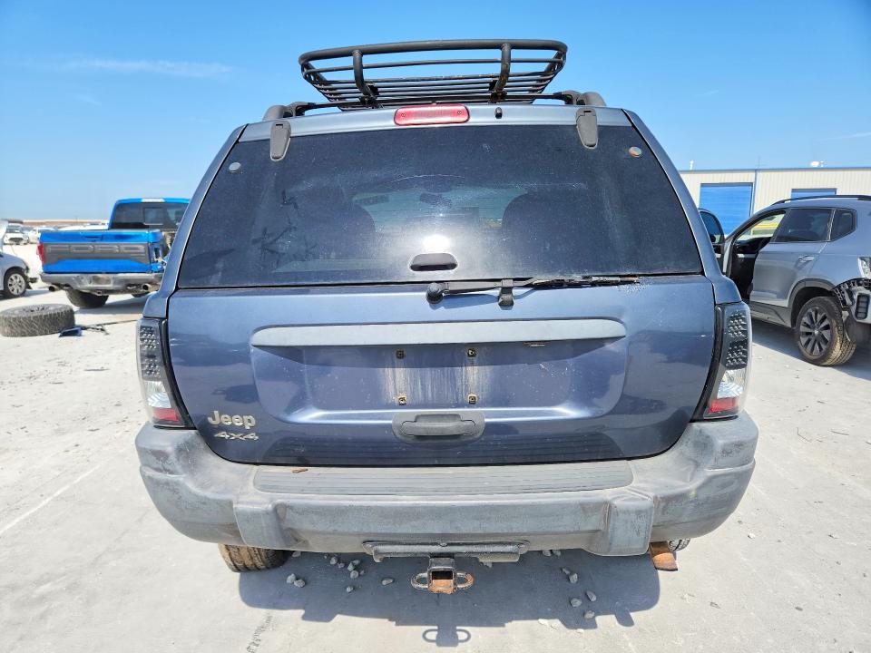 Aukcja sprzedaży 2002 Jeep Grand Cherokee, vin: 1J4GW48S62C223679, numer aukcji: 76295105
