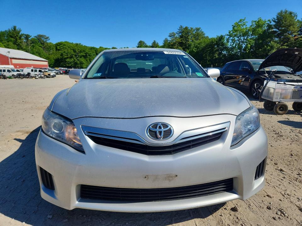 Продажа на аукционе авто 2010 Toyota Camry, vin: 4T1BB3EK9AU123851, номер лота: 55822336