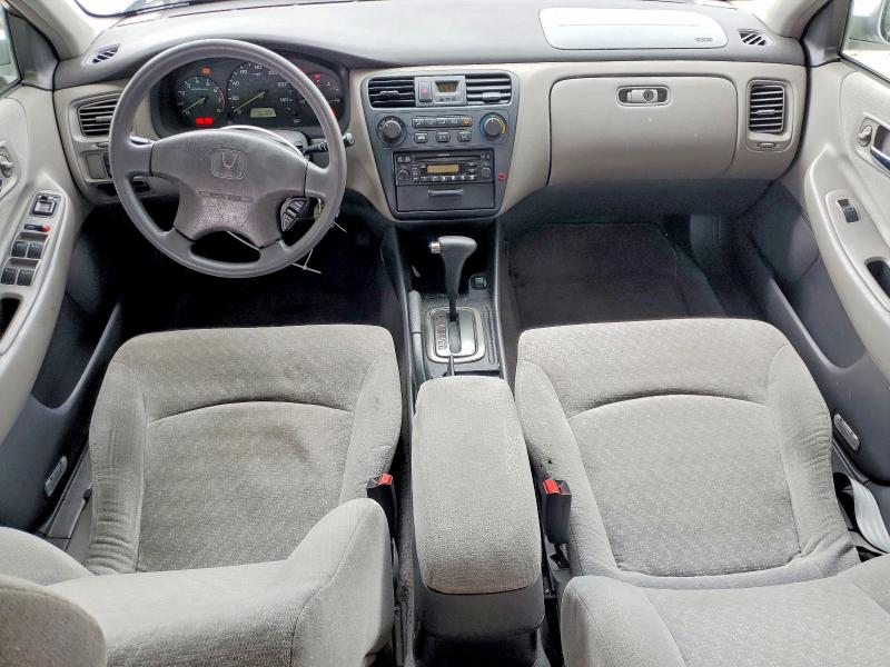 Aukcja sprzedaży 2001 Honda Accord, vin: 1HGCG16461A082225, numer aukcji: 55819966