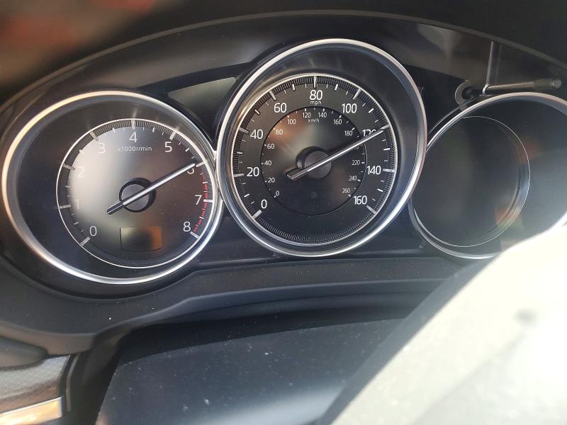 Продажа на аукционе авто 2025 Mazda Cx-5, vin: JM3KFBCM9S0694750, номер лота: 55750926