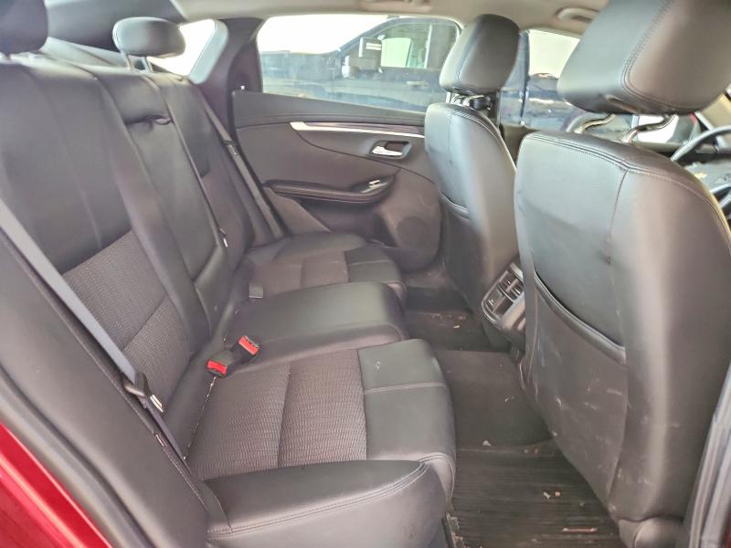 55651396 :رقم المزاد ، 2G11Z5S36L9104722 vin ، 2020 Chevrolet Impala مزاد بيع
