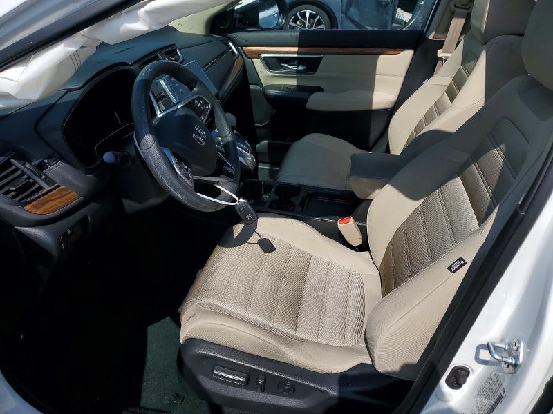 58738186 :رقم المزاد ، 2HKRW1H56MH416266 vin ، 2021 Honda Cr-v مزاد بيع
