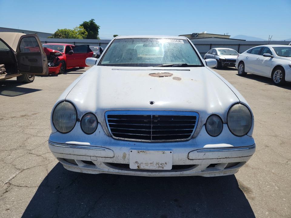 Aukcja sprzedaży 2001 Mercedes-benz E, vin: WDBJF65J01B357304, numer aukcji: 57333436