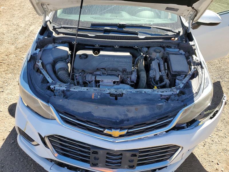 Продаж на аукціоні авто 2017 Chevrolet Cruze, vin: 3G1BF5SM2HS599260, номер лоту: 58507166