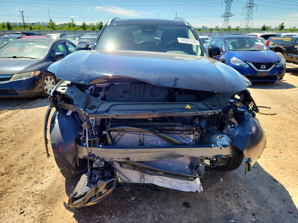 58067576 :رقم المزاد ، YV4M12PE6T1464188 vin ، 2026 Volvo Xc90 مزاد بيع