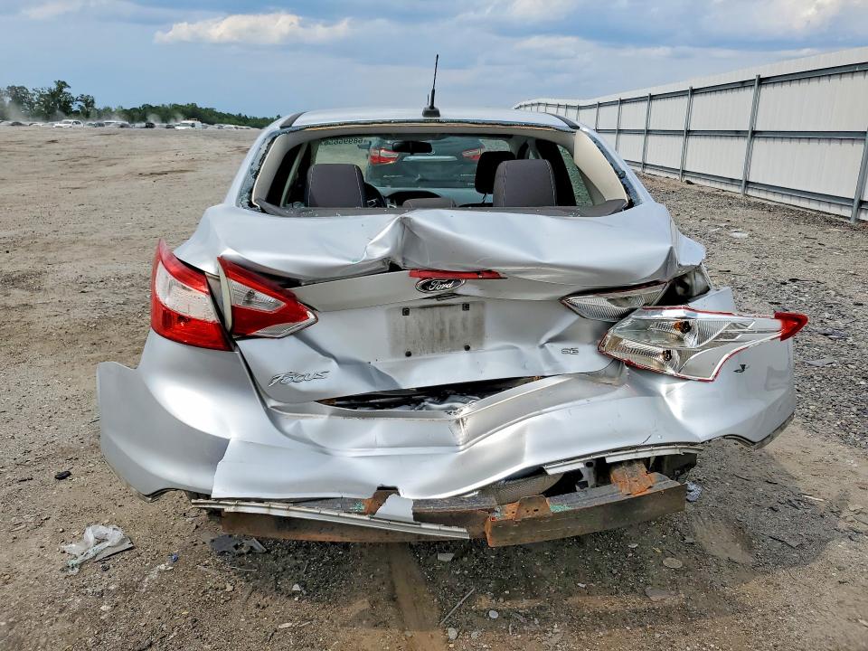 Aukcja sprzedaży 2012 Ford Focus, vin: 1FAHP3F28CL217331, numer aukcji: 58995656