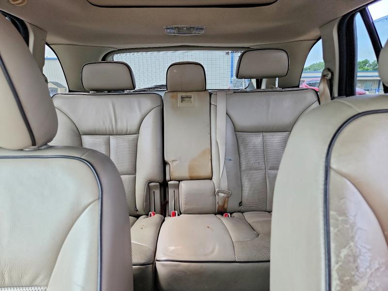 56892726 :رقم المزاد ، 2LMDU68C79BJ07842 vin ، 2009 Lincoln Mkx مزاد بيع