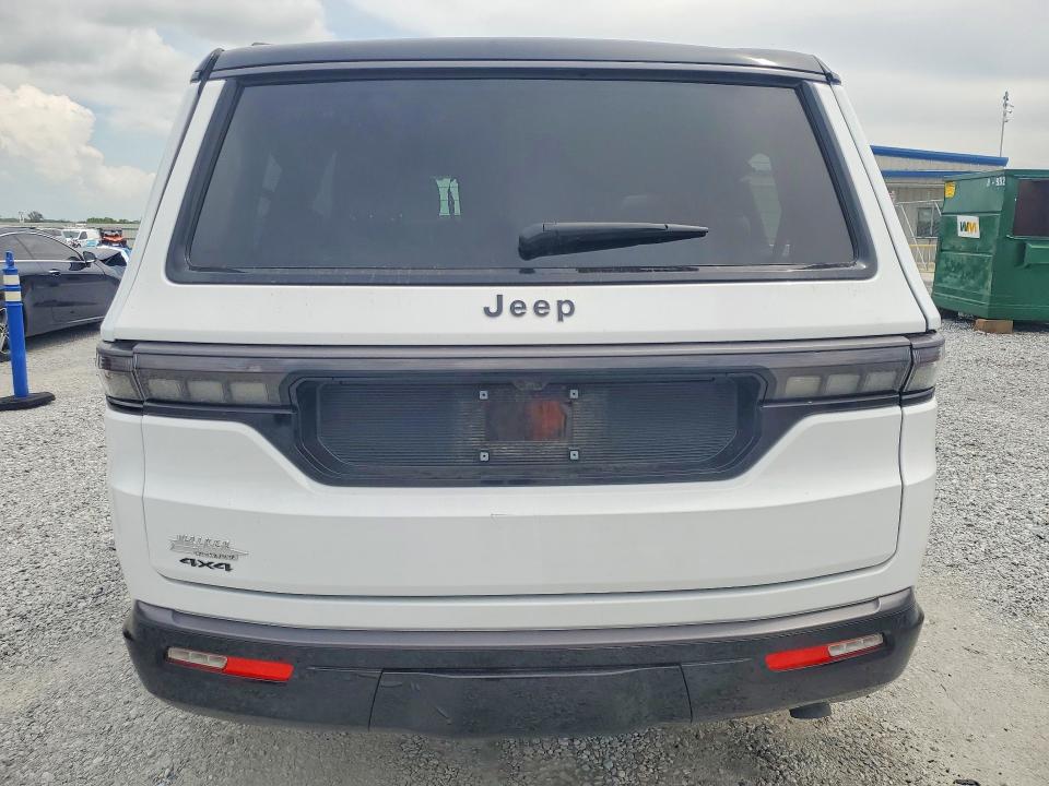 Aukcja sprzedaży 2026 Jeep Grand Wagoneer, vin: 1C4SJVAP2TS167483, numer aukcji: 55972586