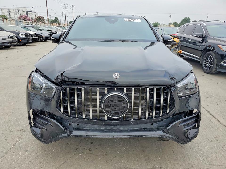 57246026 :رقم المزاد ، 4JGFD6BBXNA821149 vin ، 2022 Mercedes-benz Gle Coupe مزاد بيع