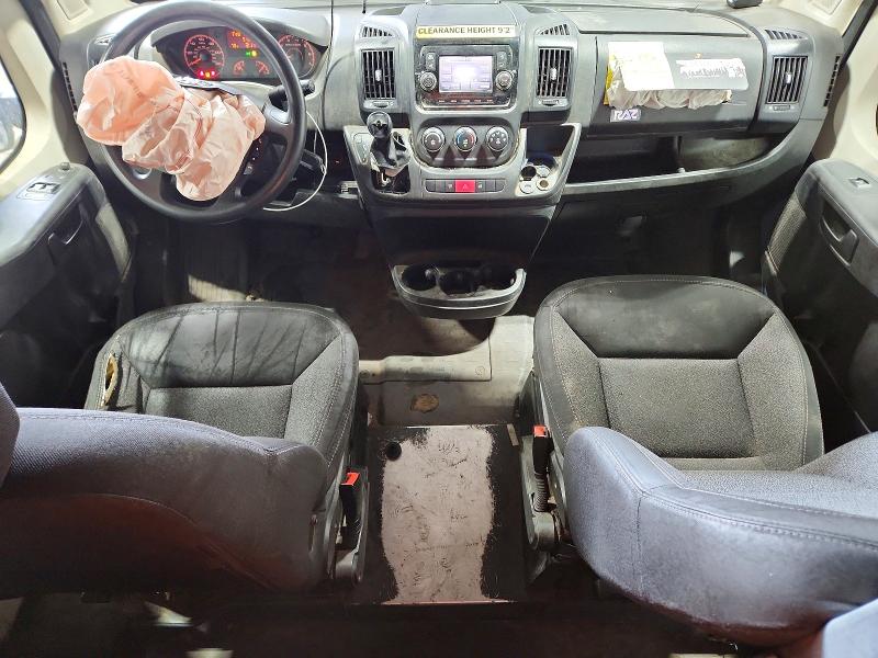 Продажа на аукционе авто 2019 Ram Promaster 3500, vin: 3C6URVJG1KE560191, номер лота: 56125426